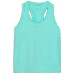 Puma Damen x Hyrox PWRMODE Singlet türkis