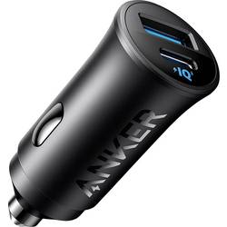 Anker Car Charger Kfz Ladegerät 30 W USB-A Buchse, USB-C® Buchse Schwarz A2741G11