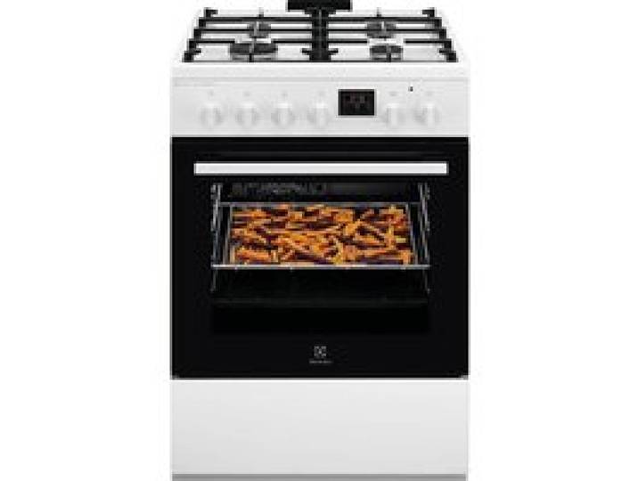 Cuisinière Electrolux LKK660220W 58L