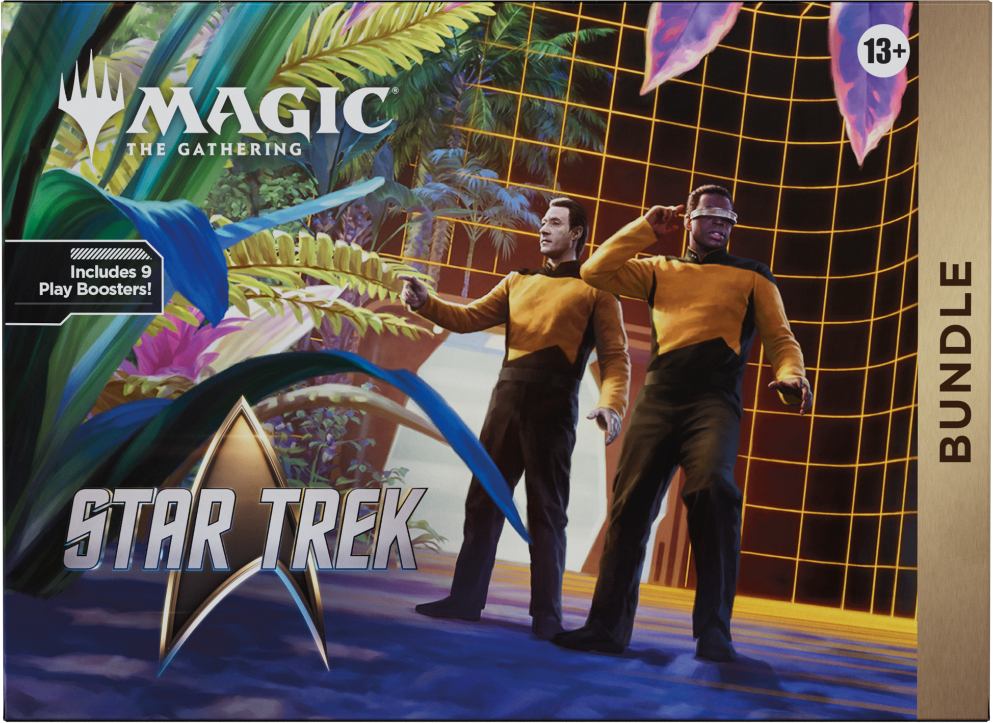 MTG Star Trek Bundle