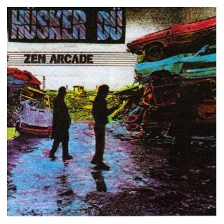 H'ART Musik-Vertrieb Zen Arcade (Vinyl) (H³sker D³) (6921514)