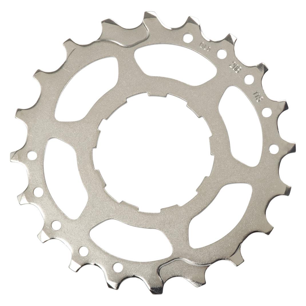 Shimano Ritzel für CS-5800 20 Zähne 11-32 Abstufung (20) (Y1PJ20100)