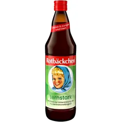 RABENHORST Rotbäckchen Lernstark Saft 700 ml