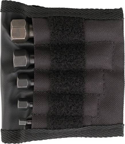 Stahlwille 96710505 Schraubenausdreher-Set