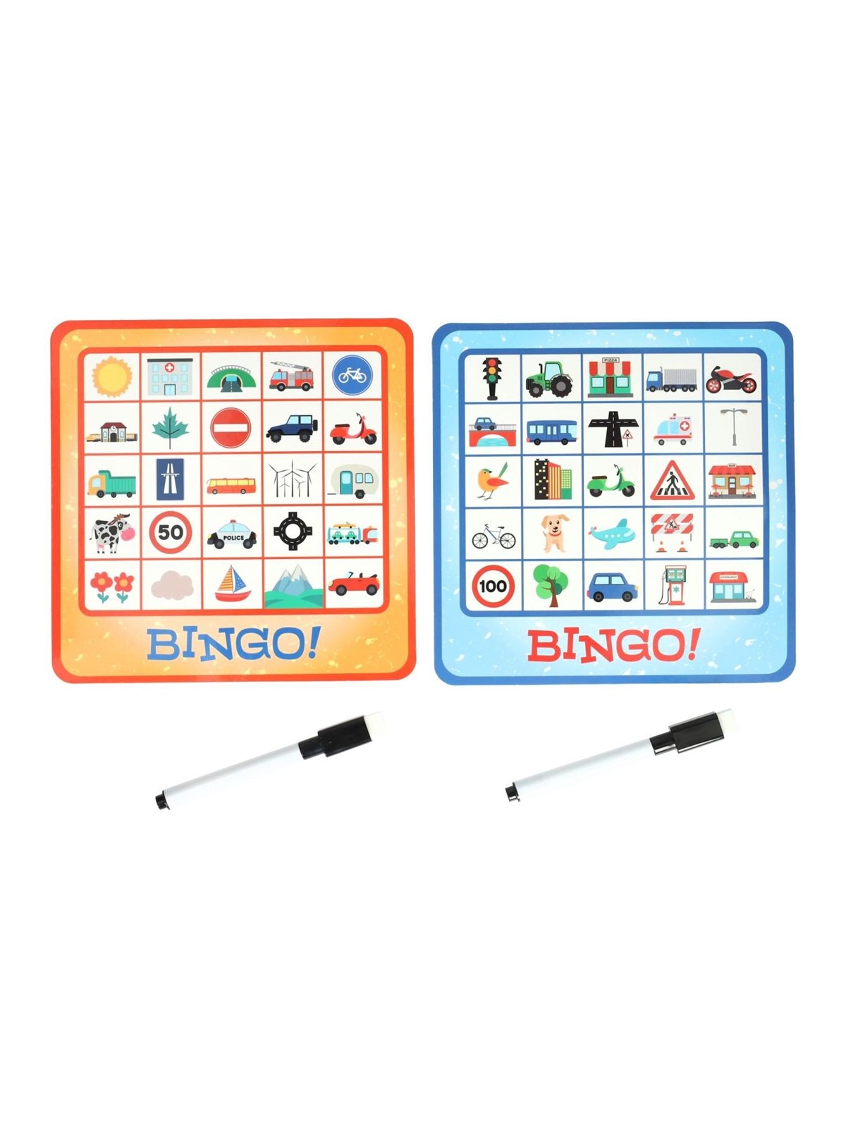 Wins Holland Bingo! On the Go
