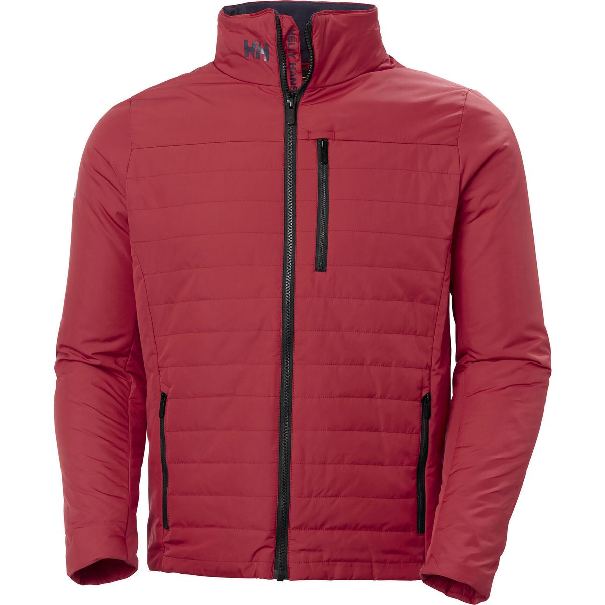 Helly Hansen Crew Insulator Jacket 2.0 red (162) 2XL 30343_162-2XL
