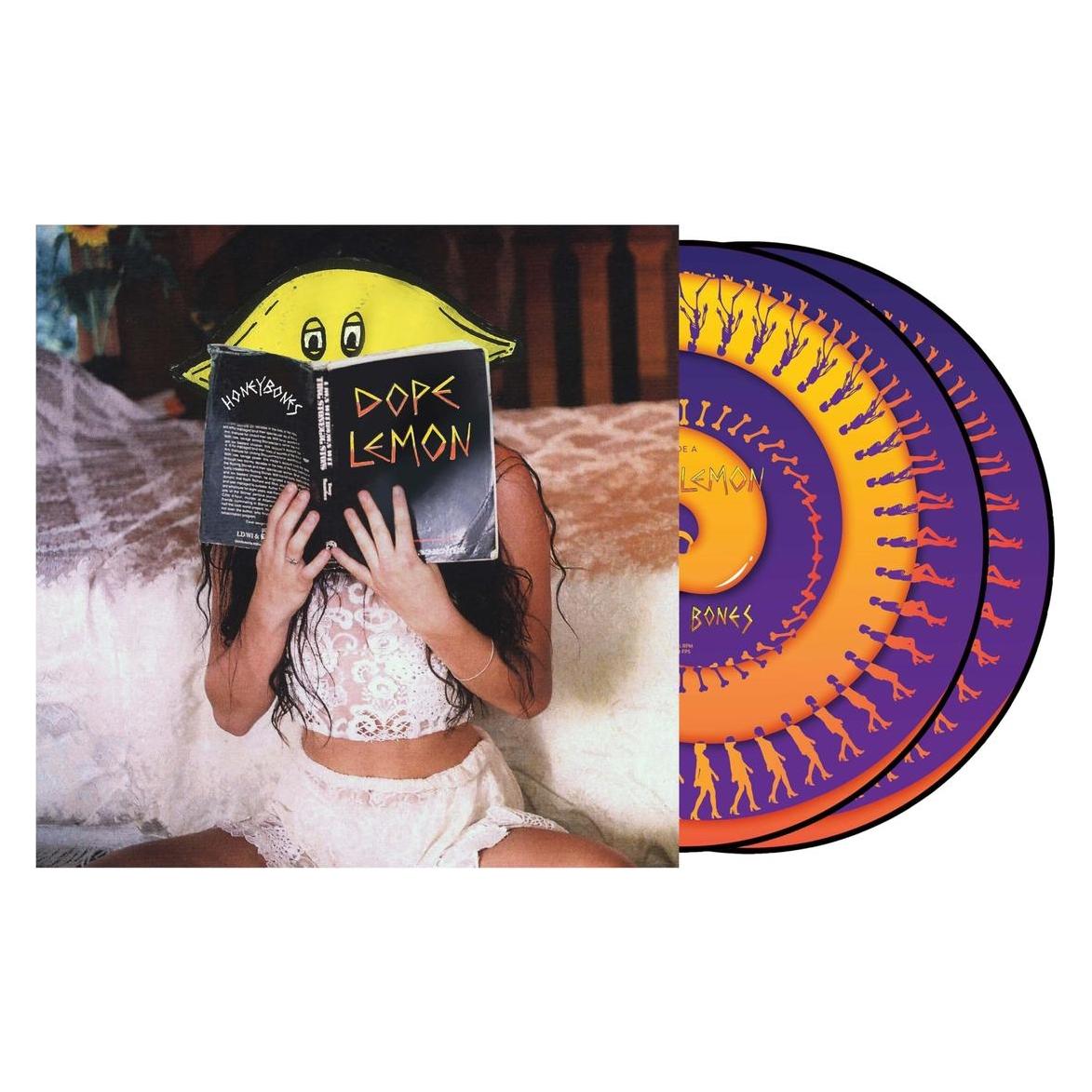 United Medical Partners Honey Bones (VINYL) (72483126)