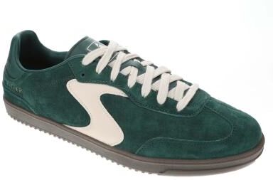 Skechers Court & Classics Hot Shot-Azir - Mens 10.5 Green Sneaker Medium