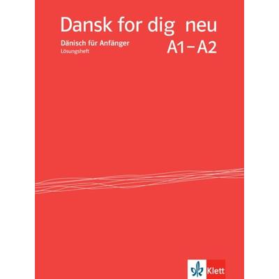 Dansk for dig neu. Lösungsheft, Geheftet von , Klett Sprachen GmbH, 978-3-12-528973-4