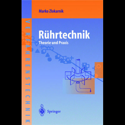 Rührtechnik, Taschenbuch von Marko Zlokarnik, Springer Berlin, 978-3-642-63675-2