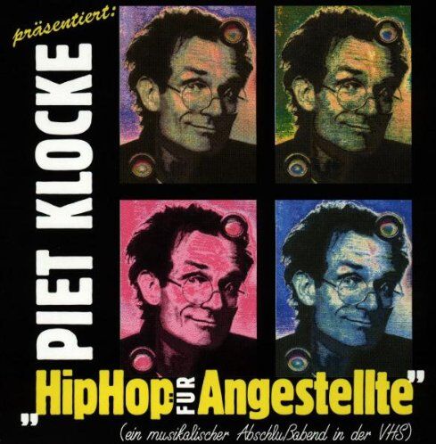 Piet Klocke - Hip Hop Für Angestellte - Preis vom 17.10.2026 19:25:27 h
