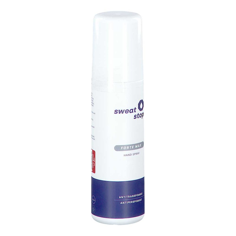Functional Cosmetics Company AG Sweatstop Forte max Spray 07637663