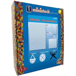 Ministeck Zubehör 38Teile XL Box