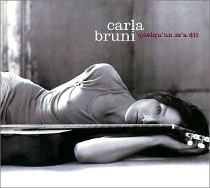Carla Bruni - Quelqu'un M`a Dit - Preis vom 12.10.2026 11:37:12 h