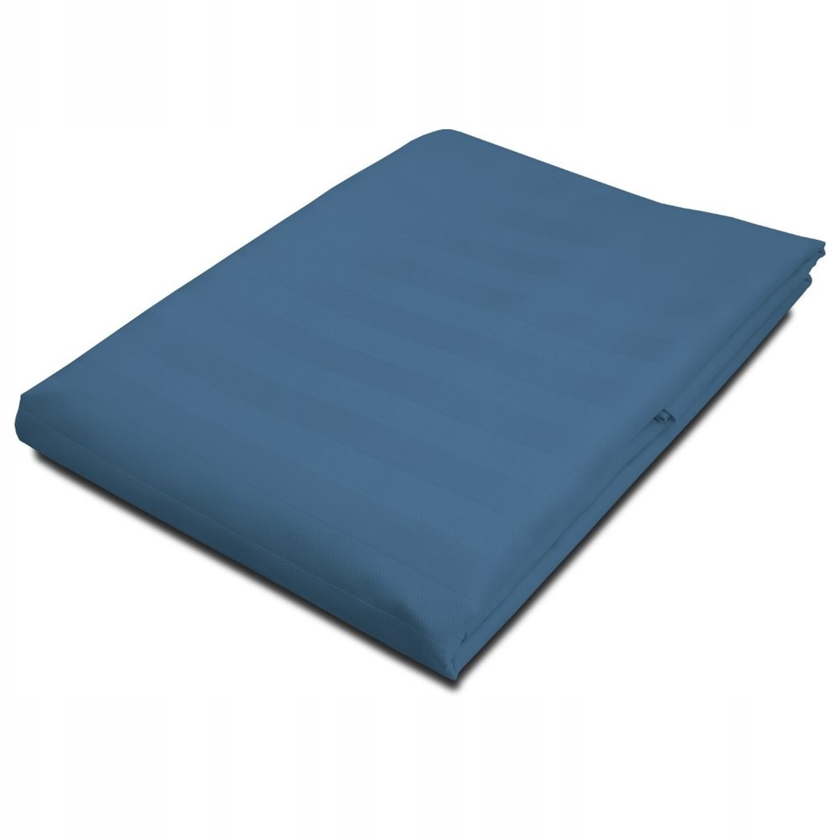 Bamboe Satin Laken Gestreept 220 x 260 cm