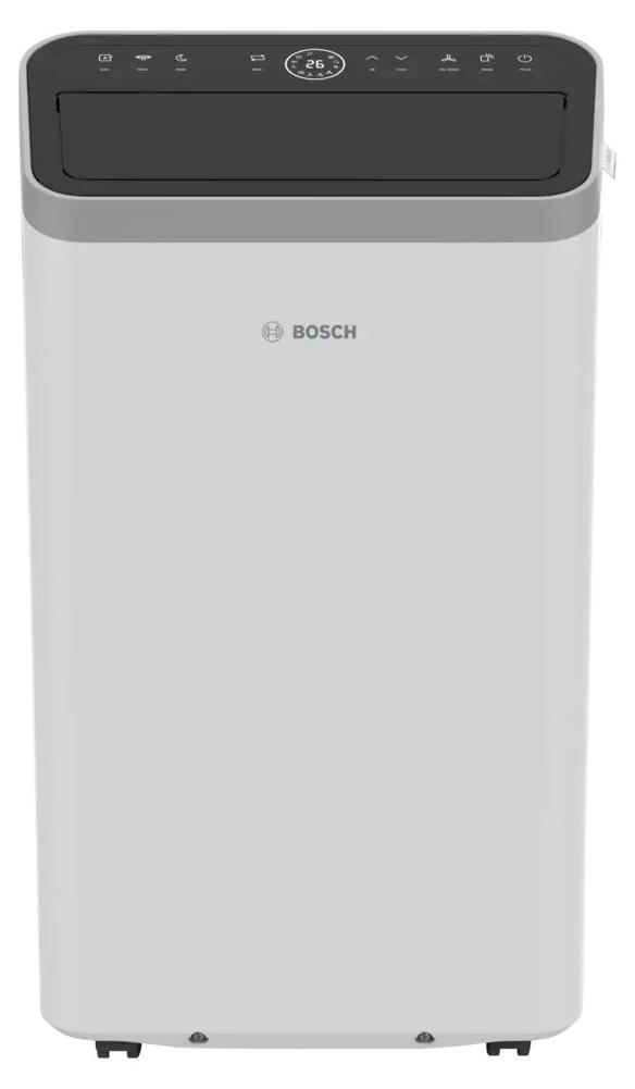 Bosch Cool 5100, Einteilige mobile Klimaanlage, Kühlung, Entfeuchter, Ventilator, 64 dB, 46 m², A+, 1,1 kWh