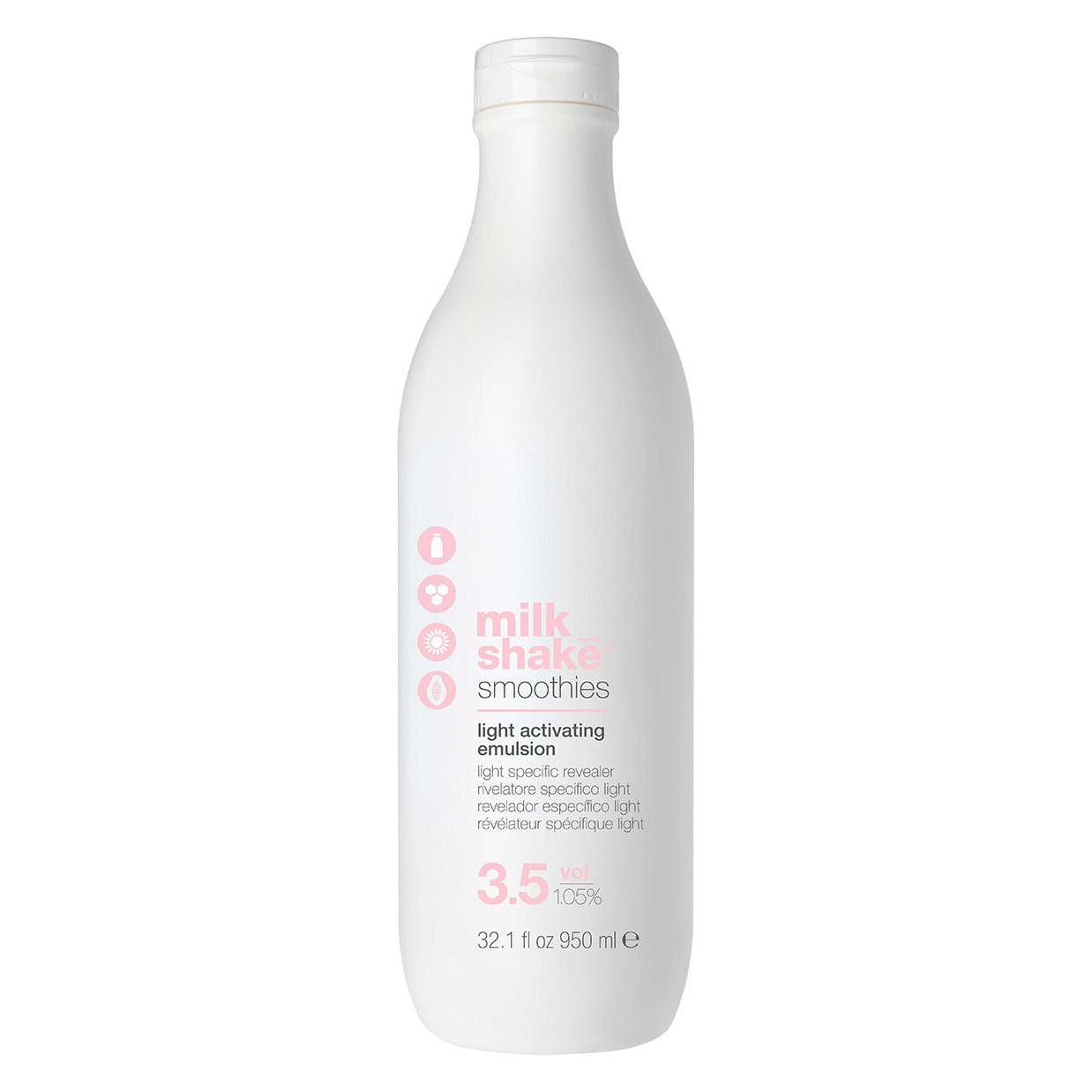 Milk_Shake Smoothies Light Activating Emulsion 3,5 Vol. - 105 % (23508333)