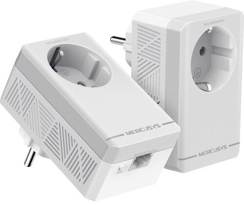 Mercusys Powerline  MP300P Kit AV600