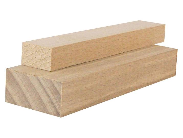 Oecoplan Buchenleiste 10x30 mm
