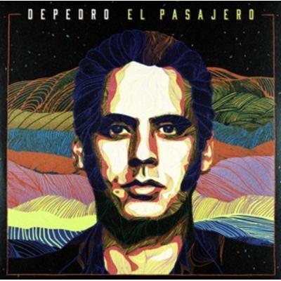 El Pasajero - Depedro, Vinyl