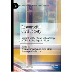 Resourceful Civil Society, Fachbücher von Lisa Kings, Zhanna Kravchenko, Katarzyna Jezierska