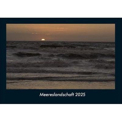 Meereslandschaft 2025 Fotokalender DIN A4
