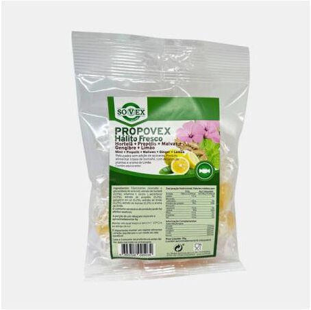 SOVEX® REBUCADOS PROPOVEX HALITO FRESCO 75g