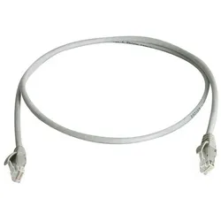 Telegärtner Patchkabel (U/UTP, CAT6, 15 m), Netzwerkkabel