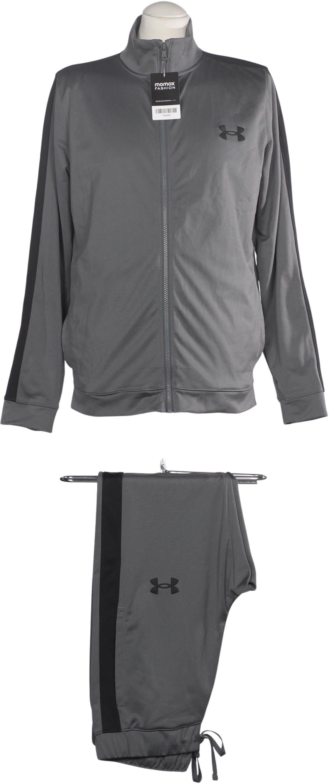 Under Armour Herren Anzug, Grau, Gr. M, Synthetik - Second Hand