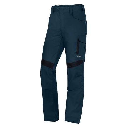 Uvex Cargohose suXXeed industry blau, nachtblau 110 (110) (8832724)
