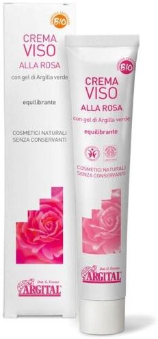 Argital Crema de Rosas 50 ml