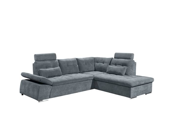 ED Lifestyle Nalo 2F Rec Sofa 2-teilig Holzwerkstoff/Nosag