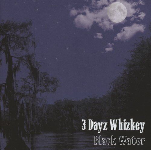 3 Dayz Whizkey - Black Water - Preis vom 09.10.2026 07:28:09 h