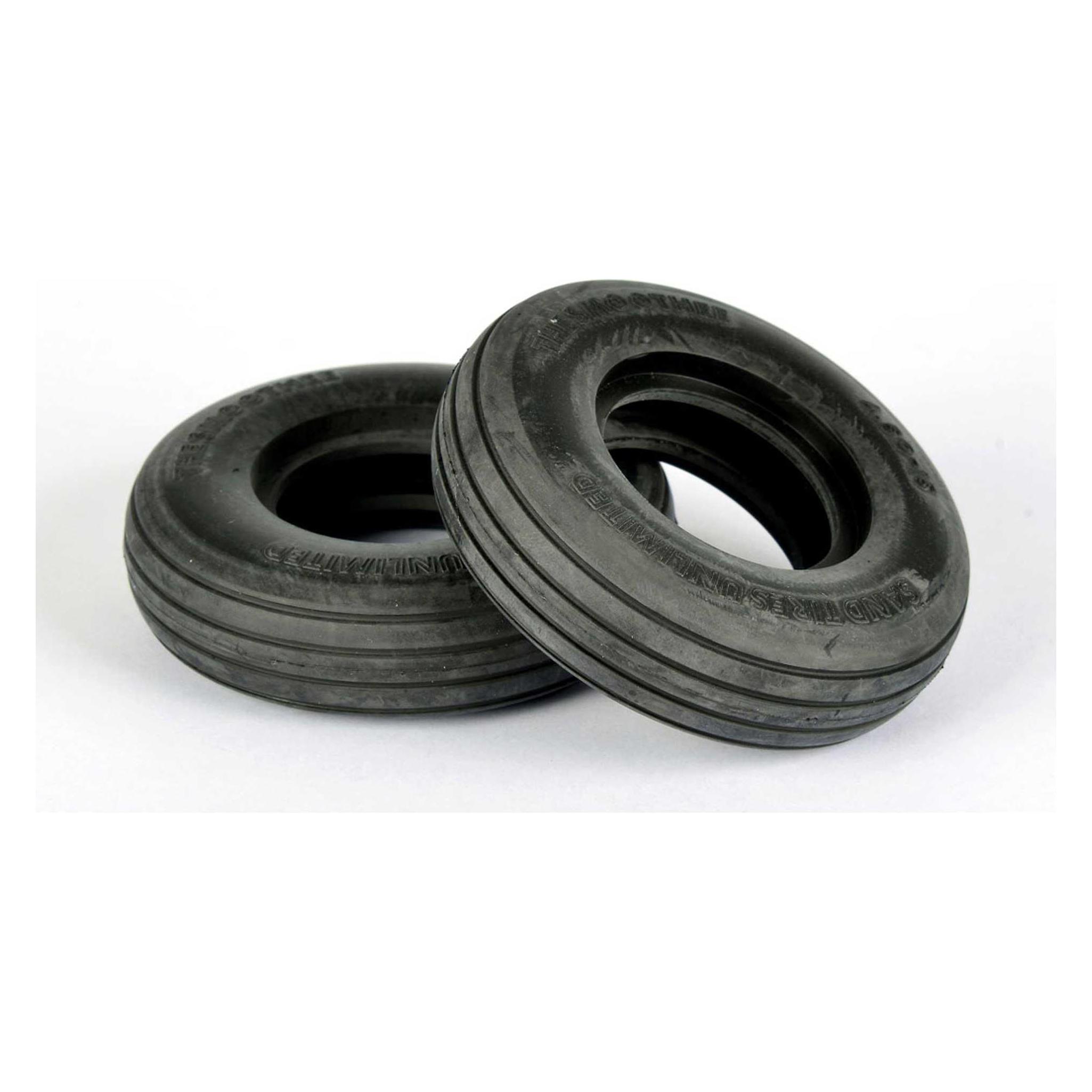 Tamiya Sand-Rillenreifen vorne (2) 58441/452 (319805033)