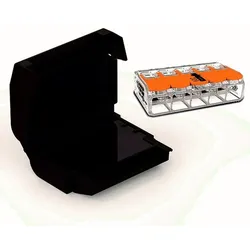 Cellpack EASY-PROTECT + WAGO-Klemme EASY-PROTECT 515