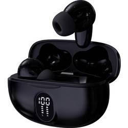 Denver TWE-57B BLACK In Ear Kopfhörer Bluetooth® Stereo Schwarz Touch-Steuerung Handy 111191120610
