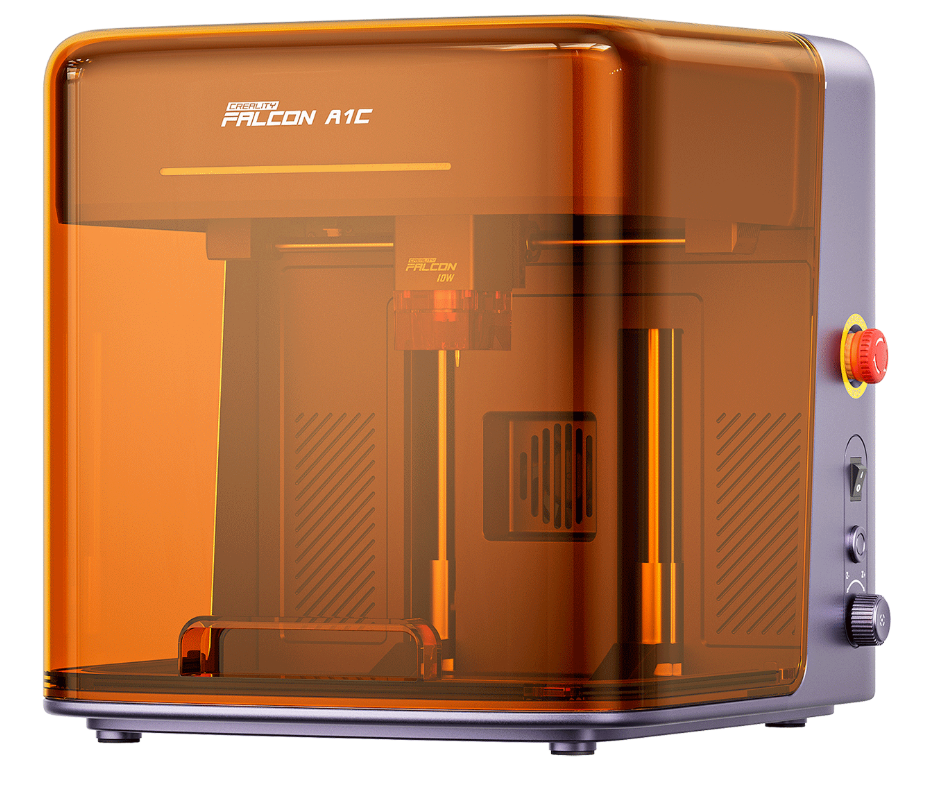 Creality Falcon A1C 5W with AI Camera 1005010377
