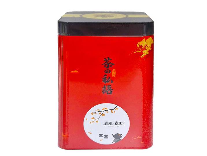 GS Thé vert au jasmin 150 g par boîte