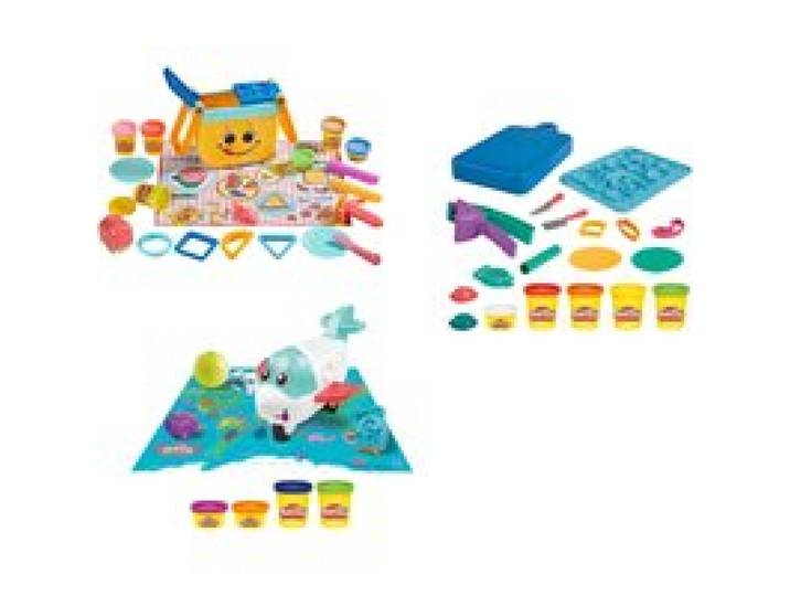 PLAY DOH Kit de pâte à modeler