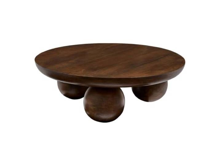 Atmosphera – Couchtisch Abekas Mangoholz 90 x 90 x 30 cm