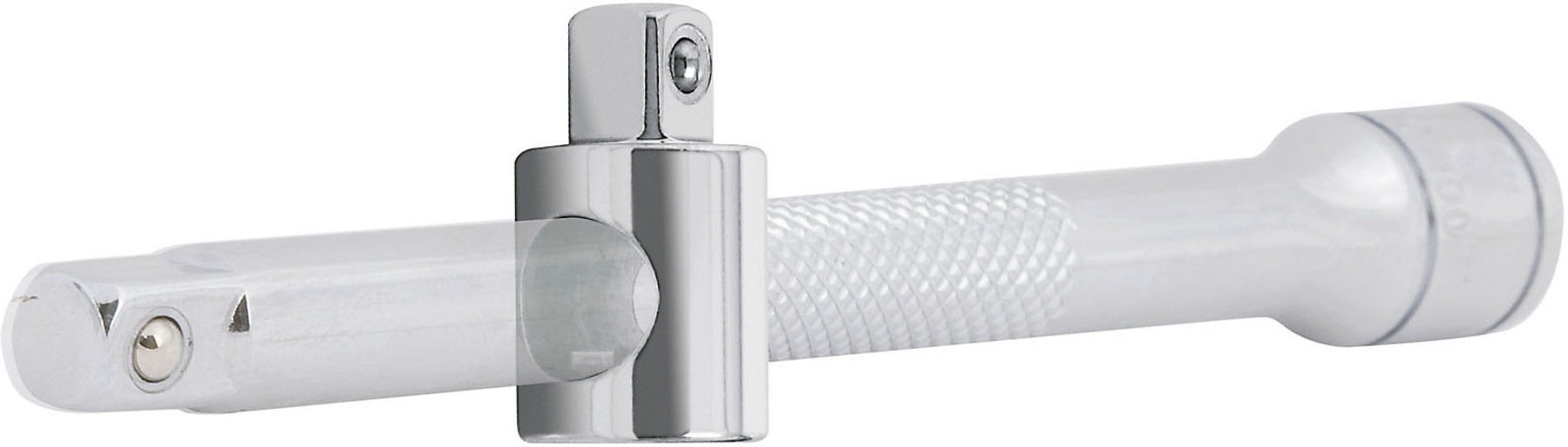 Kraftwerk 1/4" T-Gleitgriff-Adapter (108000)