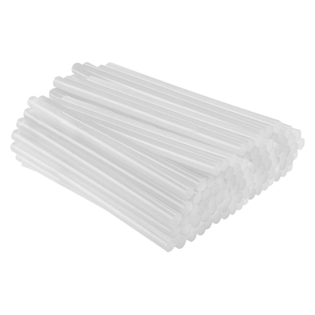TOP Klebestifte 11 mm, transparent, 100 Stk. (9510)