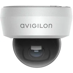 Avigilon 2MP H6M IR Indoor Minidome (1920 x 1080 Pixels), Netzwerkkamera, Weiss