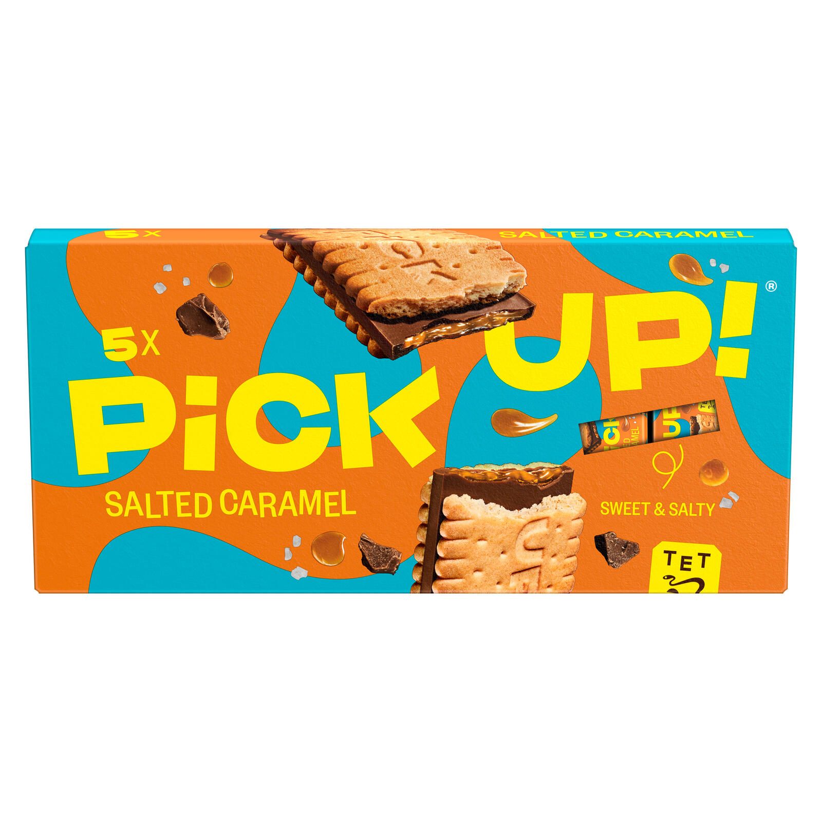 PICK UP! Salted Caramel 28440