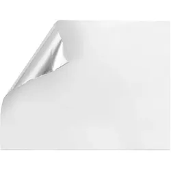MONOUSO - Alufolie mit Pergamentpapier 31x41cm (1.000 Stück)