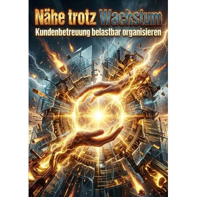 Nähe trotz Wachstum, Taschenbuch von Patrick Seidel, Epubli, 978-3-565-61808-8