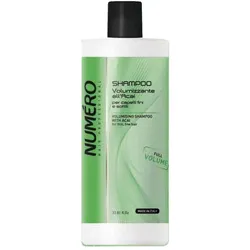 Brelil Professional, Shampoo, Brelil Numero Voluminisierendes Shampoo 1000ml (Flüssiges Shampoo, 1000 ml)