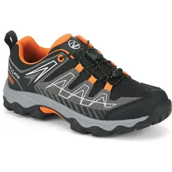 Trezeta, Jungen, Wanderschuhe, Thunder (30), Orange, Grau