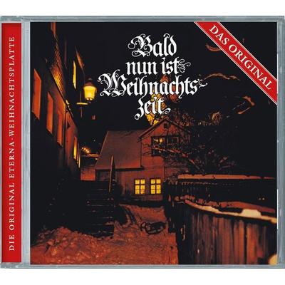Bald nun ist Weihnachtszeit - Dresdner Kreuzchor u. a. Thomanerchor Leipzig, CD, 9783944058139