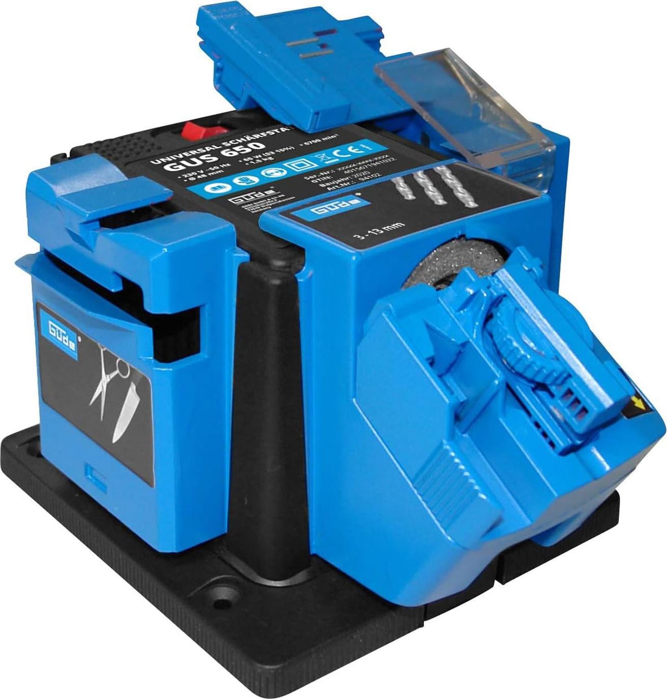 Güde universeel slijpstation GUS 650
